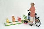 Kinder-Fahrradständer