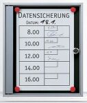 Die SK Schaukästen mit rahmenloser...