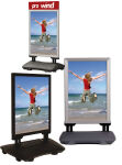 Kundenstopper WindPro