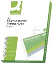Kopierpapier, A3, 80g/m², 500 Blatt, weiß, 1 St.