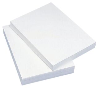 Kopierpapier Standard - A5, 80 g/qm, weiß, 500 Blatt, 1 St.