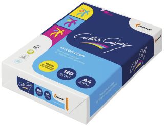 ColorCopy® - A4, 120 g/qm, weiß, 250 Blatt, 1 St.