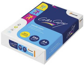 ColorCopy® - A4, 250 g/qm, weiß, 125 Blatt, 1 St.