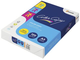 ColorCopy® - A3, 120 g/qm, weiß, 250 Blatt, 1 St.