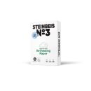 No. 3 - Pure White - Recyclingpapier, A3, 80g,...