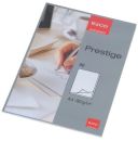 Schreibblock Prestige - DIN A4, blanko, weiß, 50...