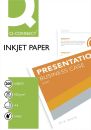 Inkjet-Papiere Premium - A4, 100 g/qm, weiß, 200...