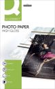 Inkjet-Photopapiere - A4, hochglänzend, 260 g/qm, 20...
