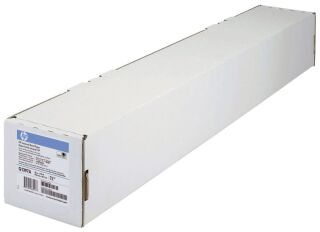 Inkjet-Plotterpapierrolle - 610 mm x 45,7 m, 80 g/qm, Kern-Ø 5,08 cm, 1 Rolle, 1 St.