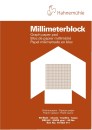 Millimeter - Block 50 Blatt, A3, 80 g/qm , 1 St.
