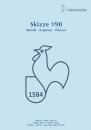 Skizzenblock - A5, 190 g/qm, 50 Blatt, 1 St.