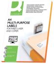 Inkjet+Laser+Kopier-Etiketten - 210,0x148,5 mm,...