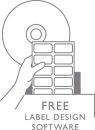 Inkjet+Laser+Kopier-Etiketten - 210,0x297,0 mm,...