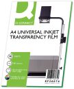 Inkjet-Folien m. Sensorstreifen - A4, 0,10 mm, 50 Folien,...