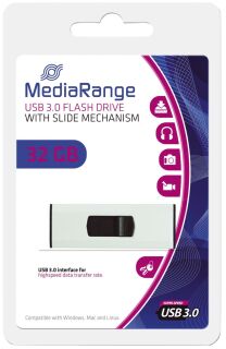 USB Speicherstick 3.0 - 32 GB, 1 St.