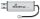 USB Speicherstick 3.0 - 128 GB, 1 St.