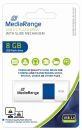 USB-Speicherstick blau 8GB, 1 St.