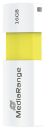 USB-Speicherstick gelb 16GB, 1 St.