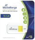USB-Speicherstick gelb 16GB, 1 St.