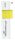 USB-Speicherstick gelb 16GB, 1 St.