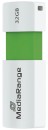 USB-Speicherstick grün 32GB, 1 St.