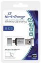 USB Mobile 2 in 1 OTG USB-Stick 8GB, 1 St.