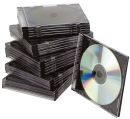 CD-Boxen Standard - Slim Line für 1 CD/DVD,...