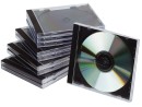 CD-Boxen Standard - Hardbox für 1 CD/DVD,...