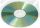 CD/DVD-Hüllen selbstklebend - ohne Lasche, transparent, 10 Stück, 1 St.