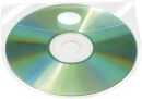 CD/DVD-Hüllen selbstklebend - mit selbstklebender...