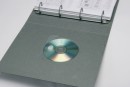 CD/DVD-Hüllen selbstklebend - mit selbstklebender...