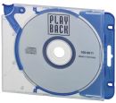 CD-Hardbox QUICKFLIP® COMPLETE, für 1 CD/DVD,...