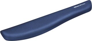 PlushTouch™ Tastatur-Handgelenkauflage - blau, 1 St.