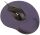 Gel-Mousepad - schwarz, 1 St.