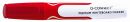 Whiteboard Marker Premium - 3 mm, rot, 1 St.