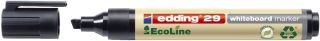 29 Boardmarker EcoLine - nachfüllbar, 1-5 mm, schwarz, 1 St.