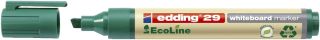 29 Boardmarker EcoLine - nachfüllbar, 1-5 mm, grün, 1 St.