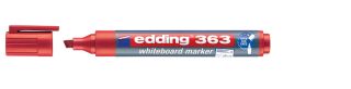 363 Boardmarker - nachfüllbar, 1 - 5 mm, rot, 1 St.