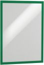 Info-Rahmen DURAFRAME® - A3, 404 x 312 mm, grün, 2er Pack, 1 St.