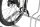 Bike Rack 4055 BR für Balloon® Bikes und Mountainbikes, Feuerverzinkter Stahl, 5 Einstellplätze
