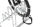 Bike Rack 4055 BR für Balloon® Bikes und Mountainbikes, Feuerverzinkter Stahl, 5 Einstellplätze