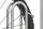 Bike Rack 4055 BR für Balloon® Bikes und Mountainbikes, Feuerverzinkter Stahl, 5 Einstellplätze