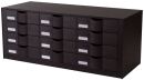 Schubladenelement für Rollladenschrank easyOffice...