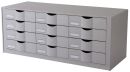 Schubladenelement für Rollladenschrank easyOffice...