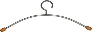 Kleiderbügel - Metall, 2er Set, 1 St.