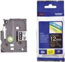 TZe-335 Schriftbandkassette - laminiert, 12 mm x 8 m,...