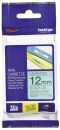TZe-731 Schriftbandkassette - laminiert, 12 mm x 8 m,...