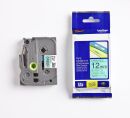 TZe-731 Schriftbandkassette - laminiert, 12 mm x 8 m,...