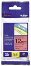 TZe-431 Schriftbandkassette - laminiert, 12 mm x 8 m,...
