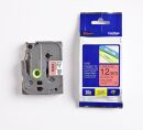 TZe-431 Schriftbandkassette - laminiert, 12 mm x 8 m,...
